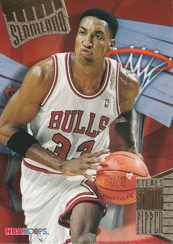 Scottie Pippen #SL7