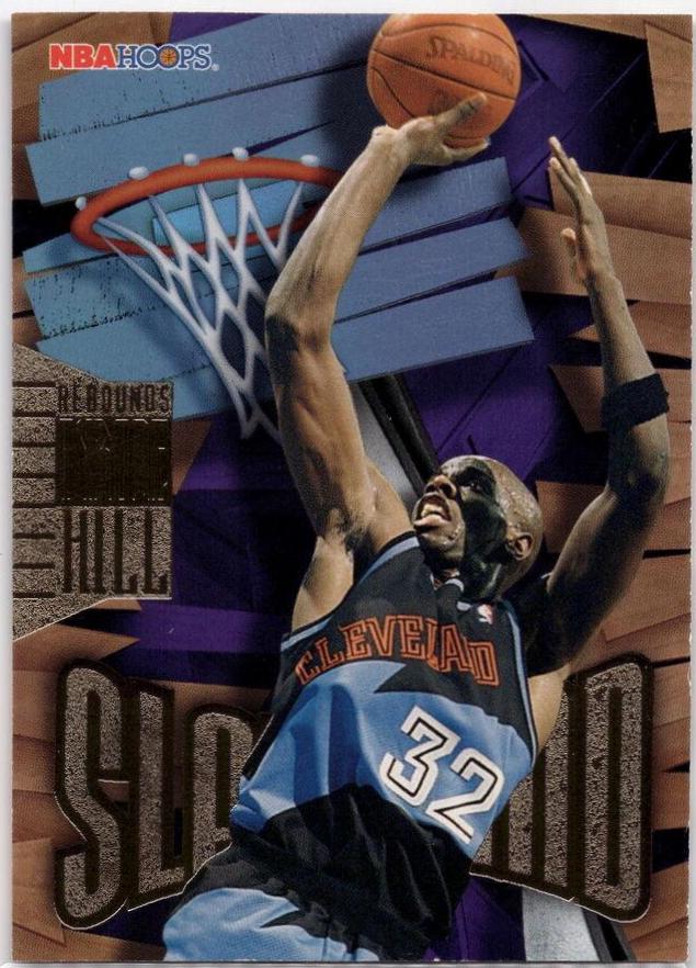 Tyrone Hill #SL9