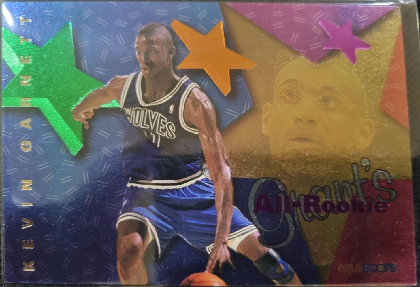 Kevin Garnett #6