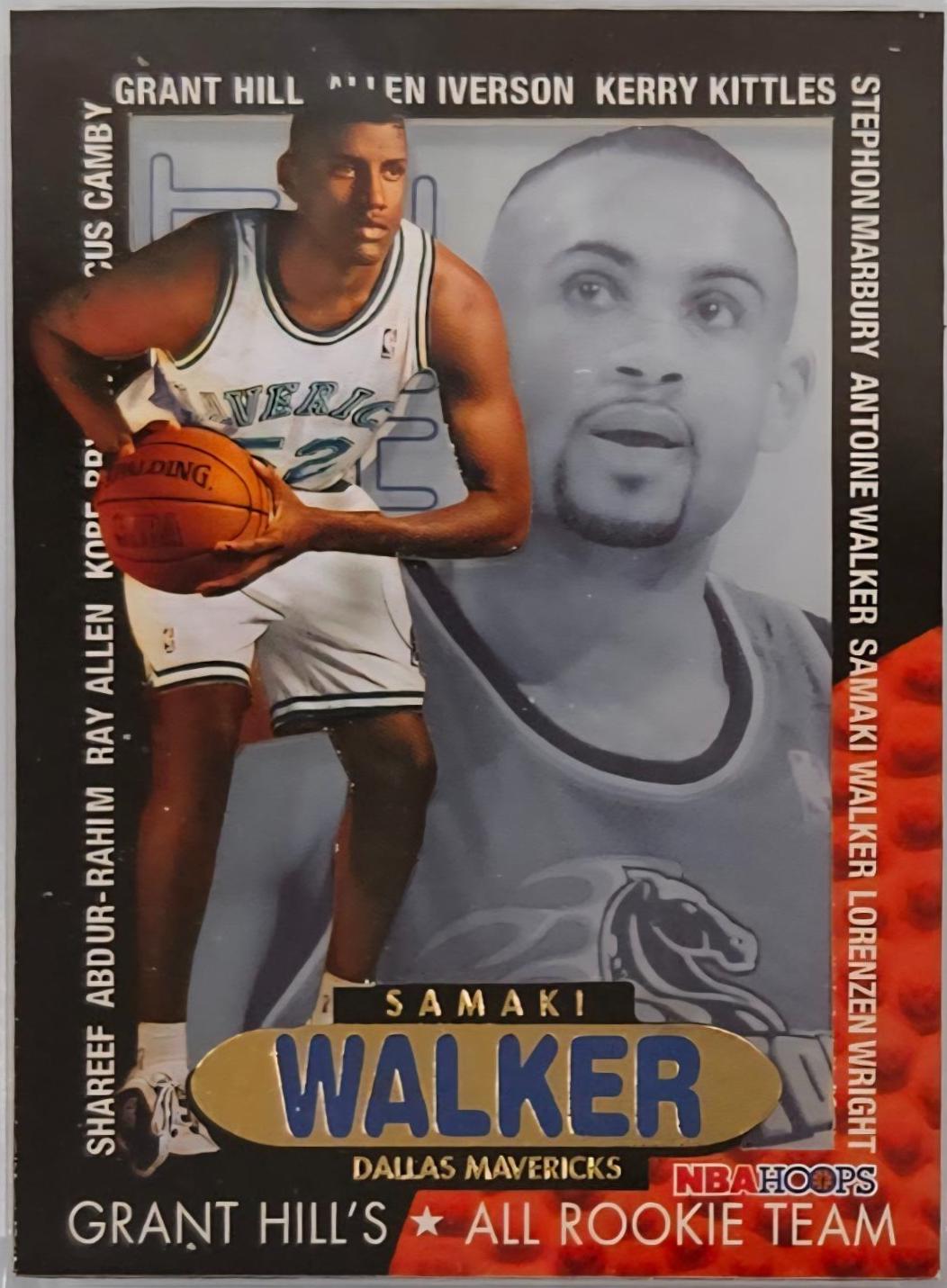 Samaki Walker