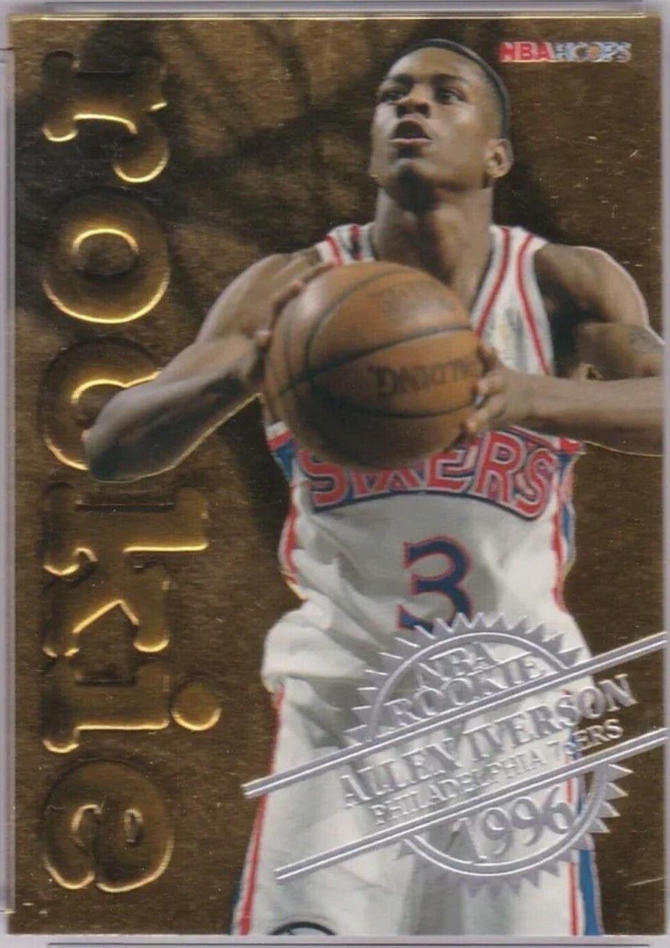 Allen Iverson #12
