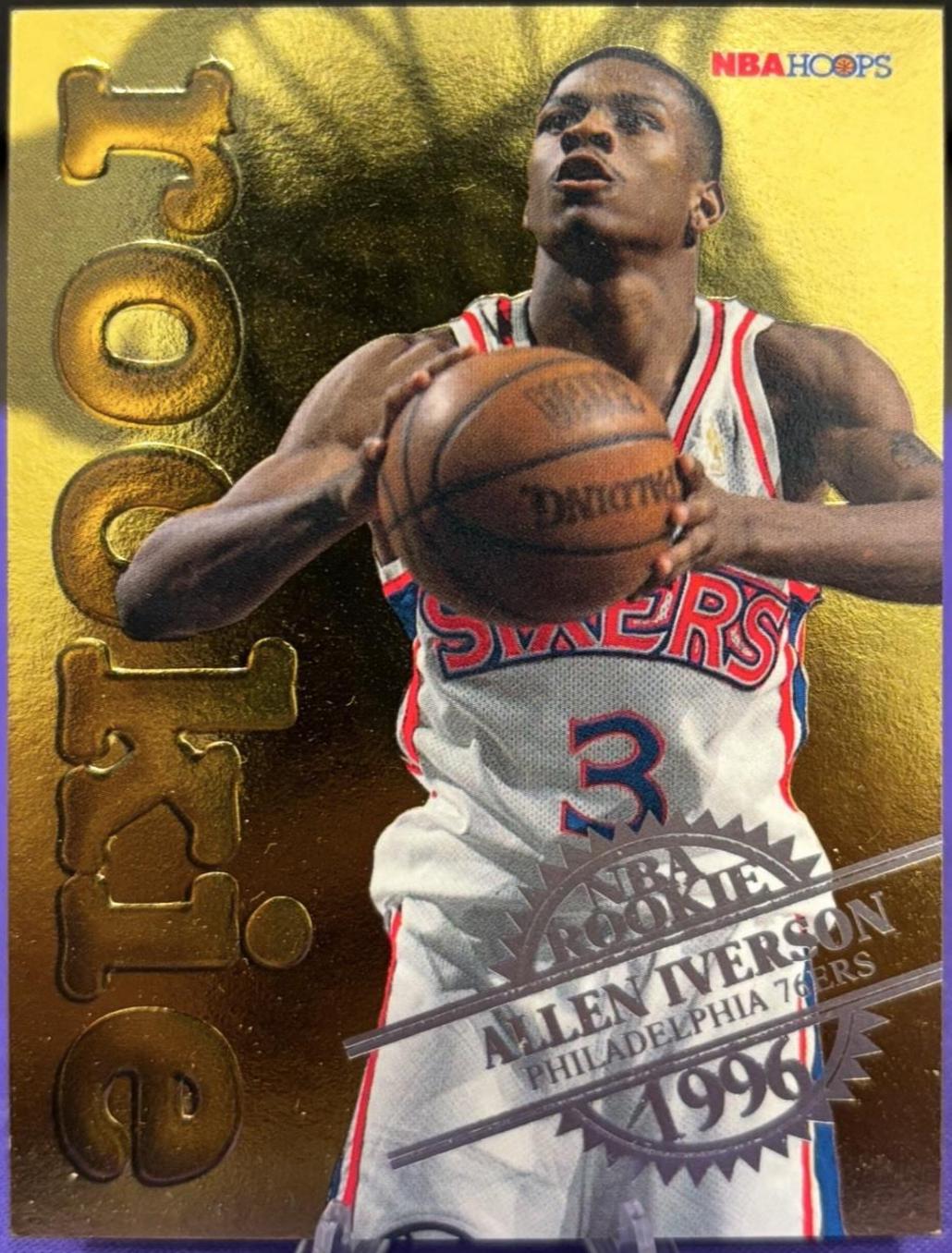 Allen Iverson [Gold]