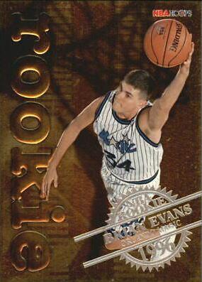 Brian Evans #8