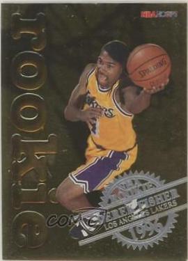 Derek Fisher #9