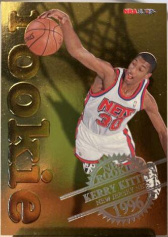 Kerry Kittles #14