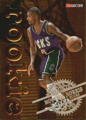 Moochie Norris #22