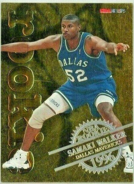 Samaki Walker #27