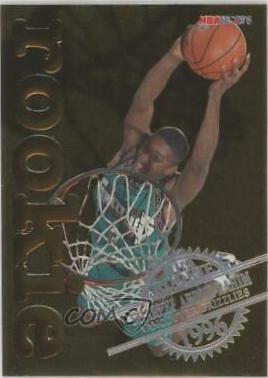 Shareef Abdur-Rahim #1