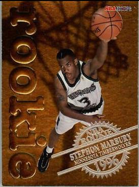 Stephon Marbury #17
