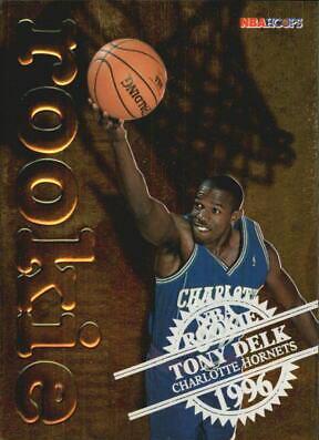 Tony Delk #7