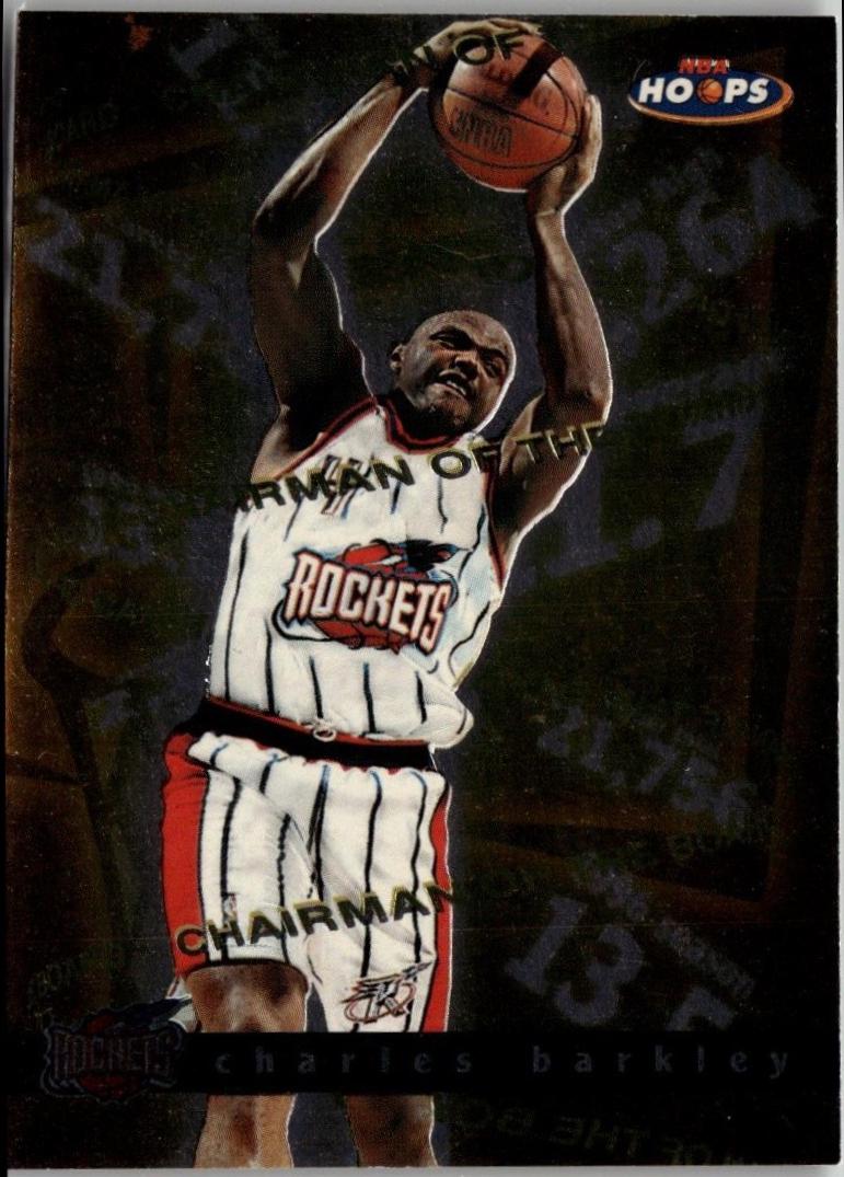 Charles Barkley #5