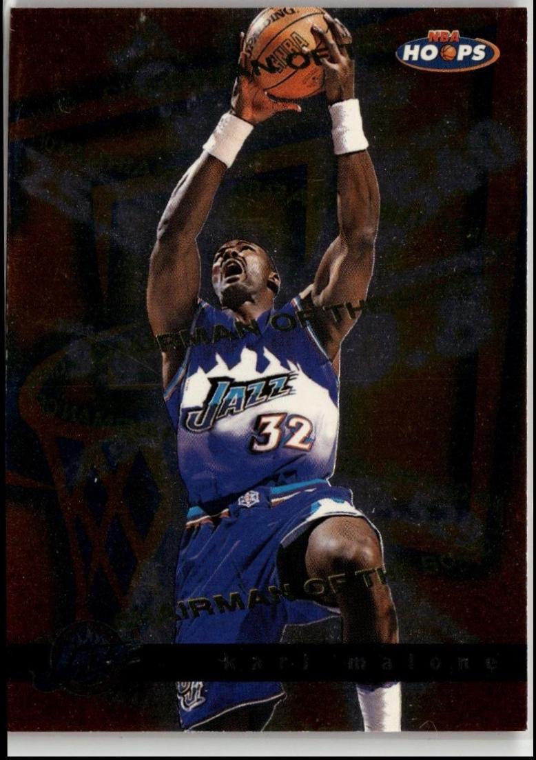 Karl Malone #6