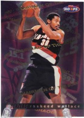 Rasheed Wallace #7