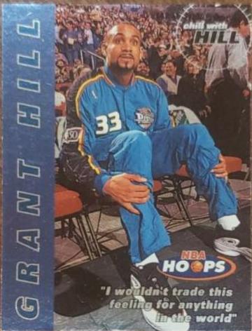 Grant Hill #10
