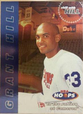 Grant Hill #7