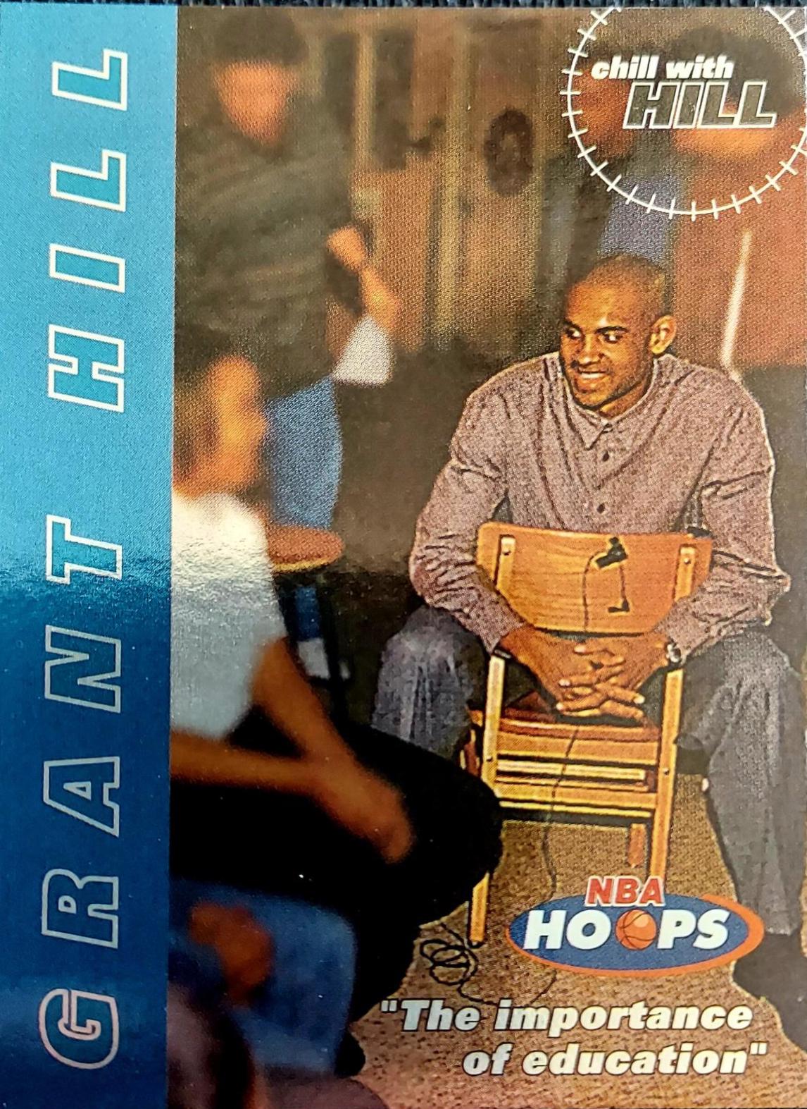 Grant Hill #8