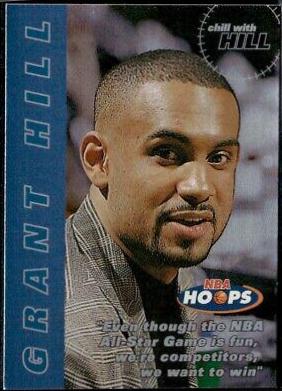 grant hill [chill with hill] #6