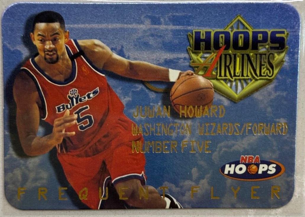 Juwan Howard #19