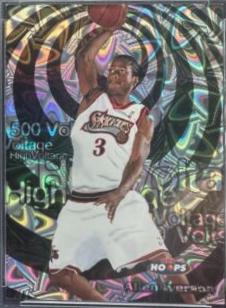 Allen Iverson [500 Volts] #8