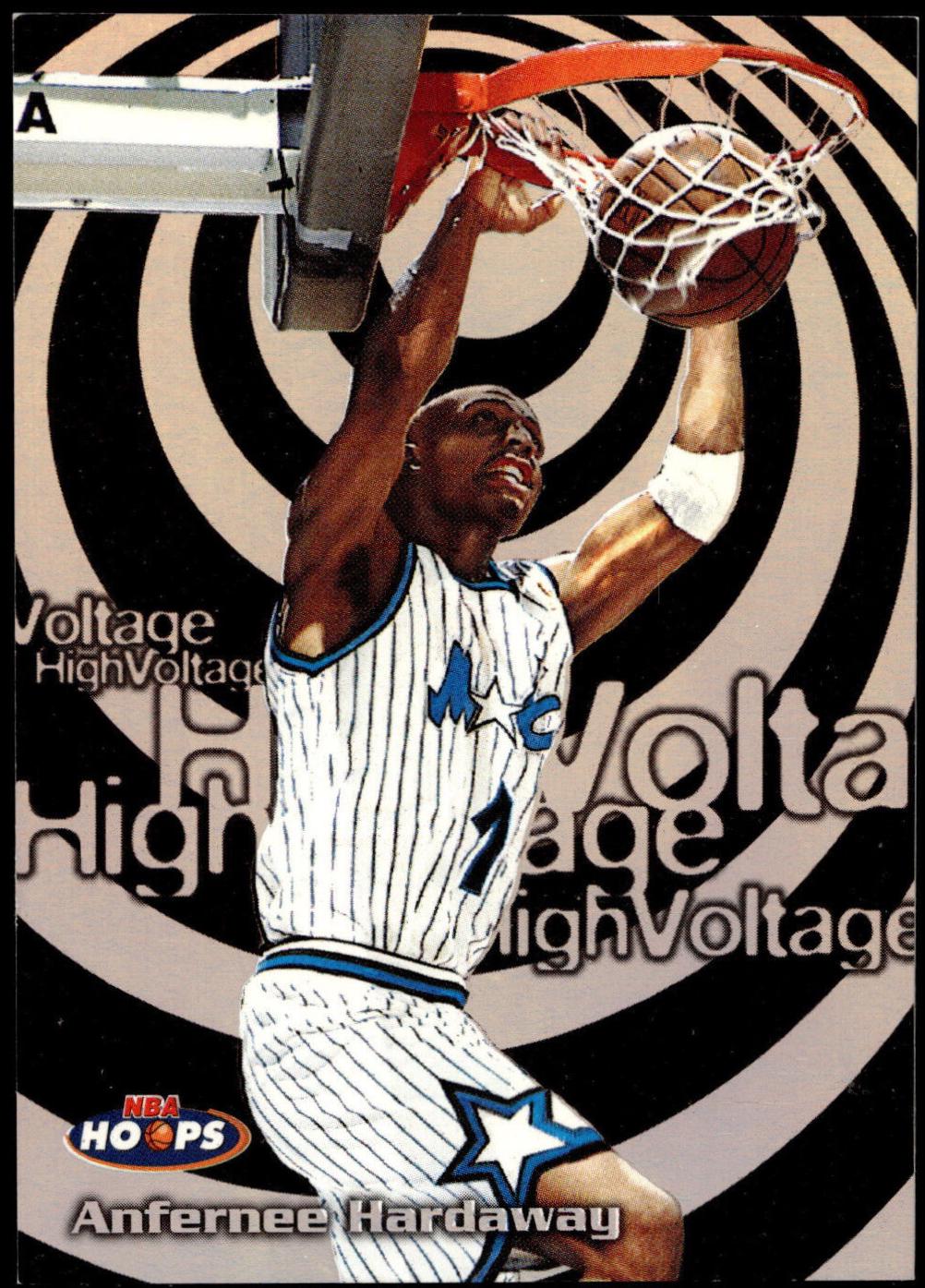 Anfernee Hardaway #4