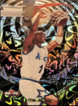 Anfernee Hardaway [500 Volts] #4
