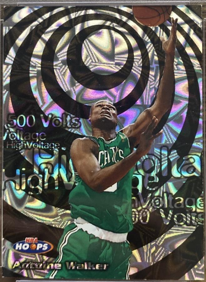 Antoine Walker [500 Volts] #13