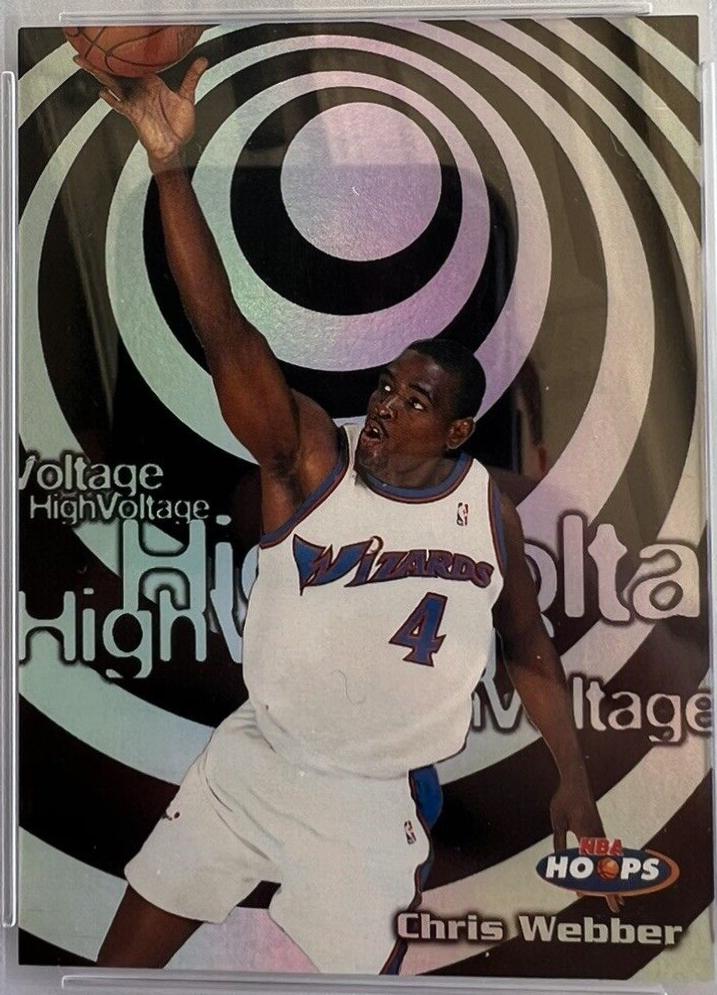 Chris Webber #12