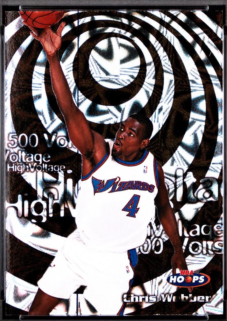 Chris Webber [500 Volts] #12