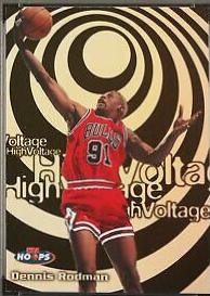 Dennis Rodman #16