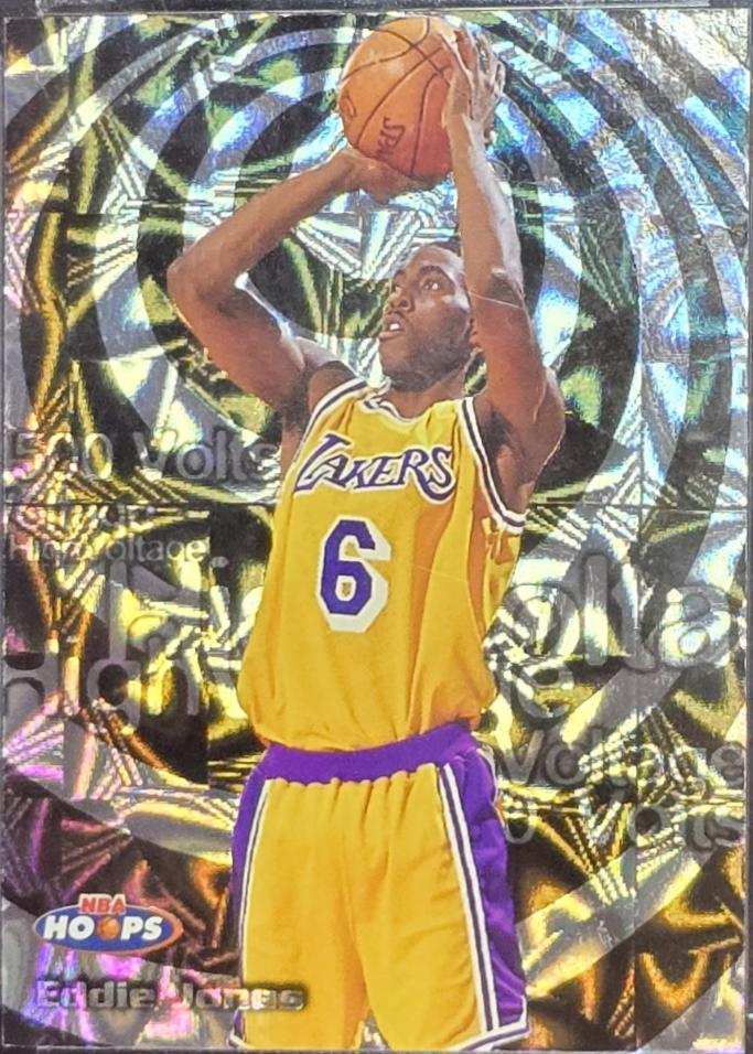 Eddie Jones [500 Volts] #2