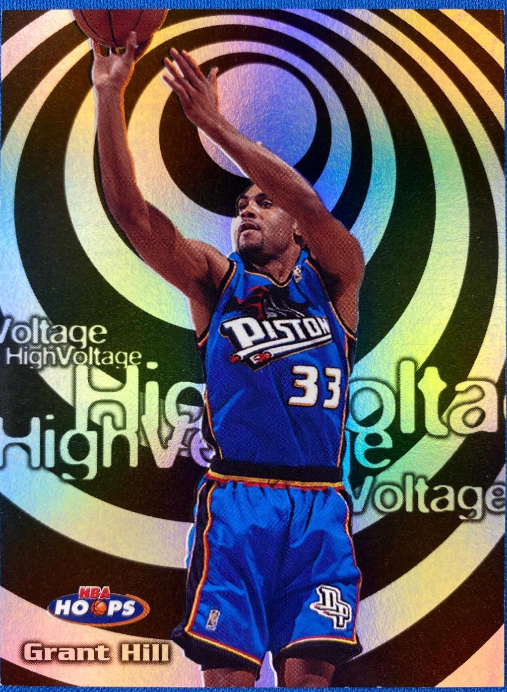 Grant Hill #5