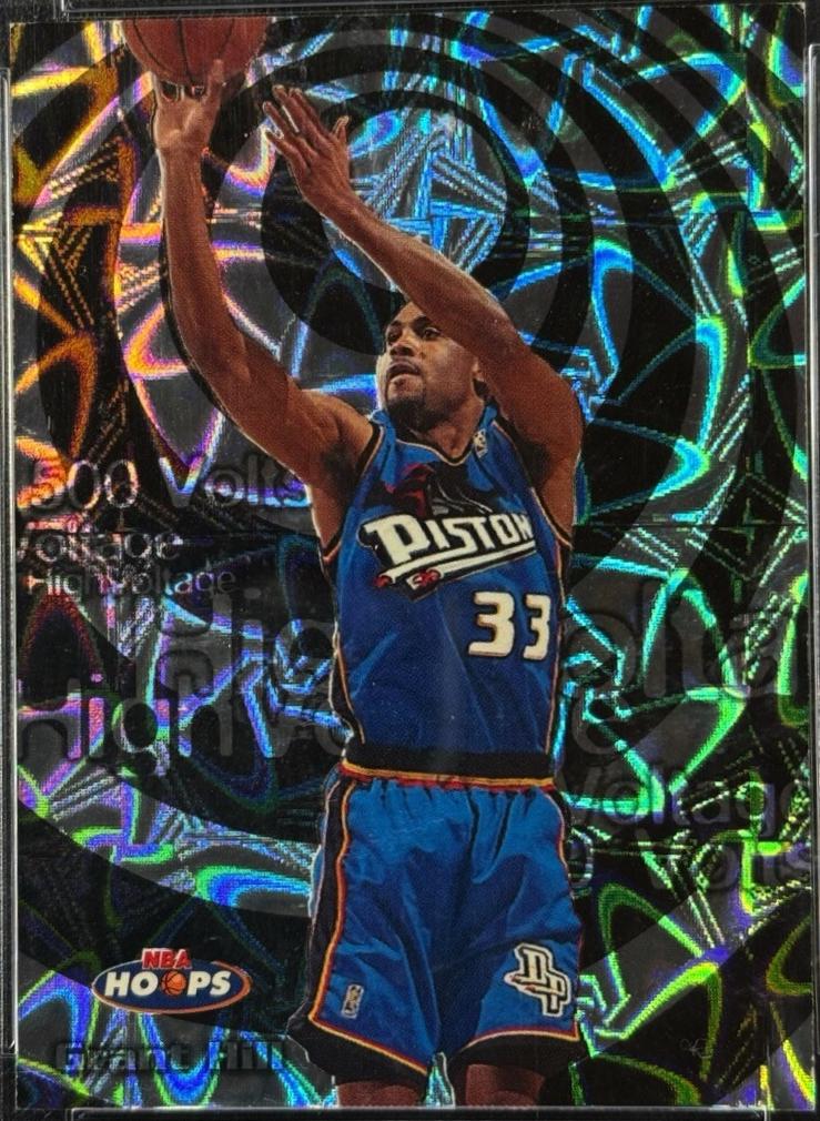 Grant Hill [500 Volts] #5