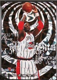 Hakeem Olajuwon [500 Volts] #19