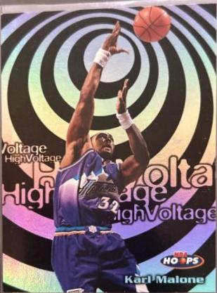 Karl Malone #20