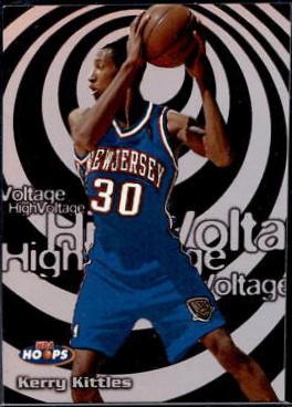 Kerry Kittles #9