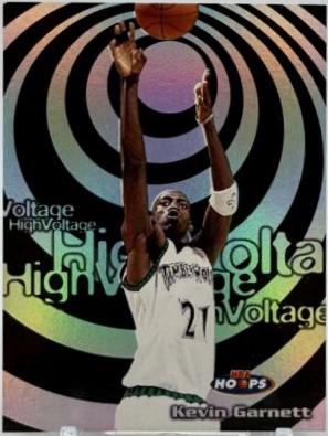 Kevin Garnett #10