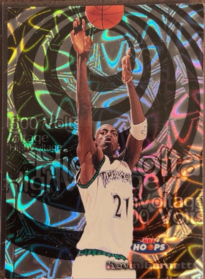 Kevin Garnett [500 Volts] #10