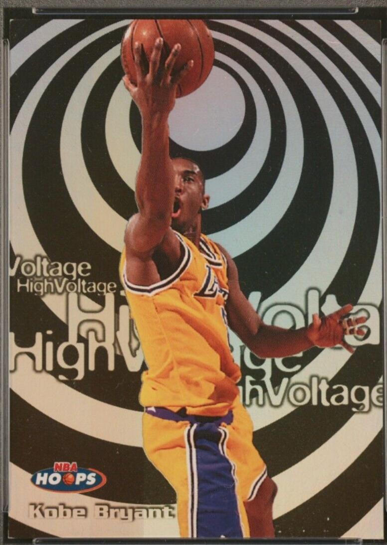 Kobe Bryant #1