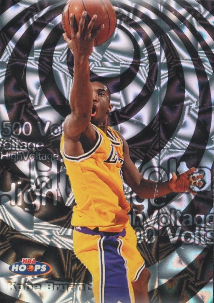Kobe Bryant [500 Volts] #1