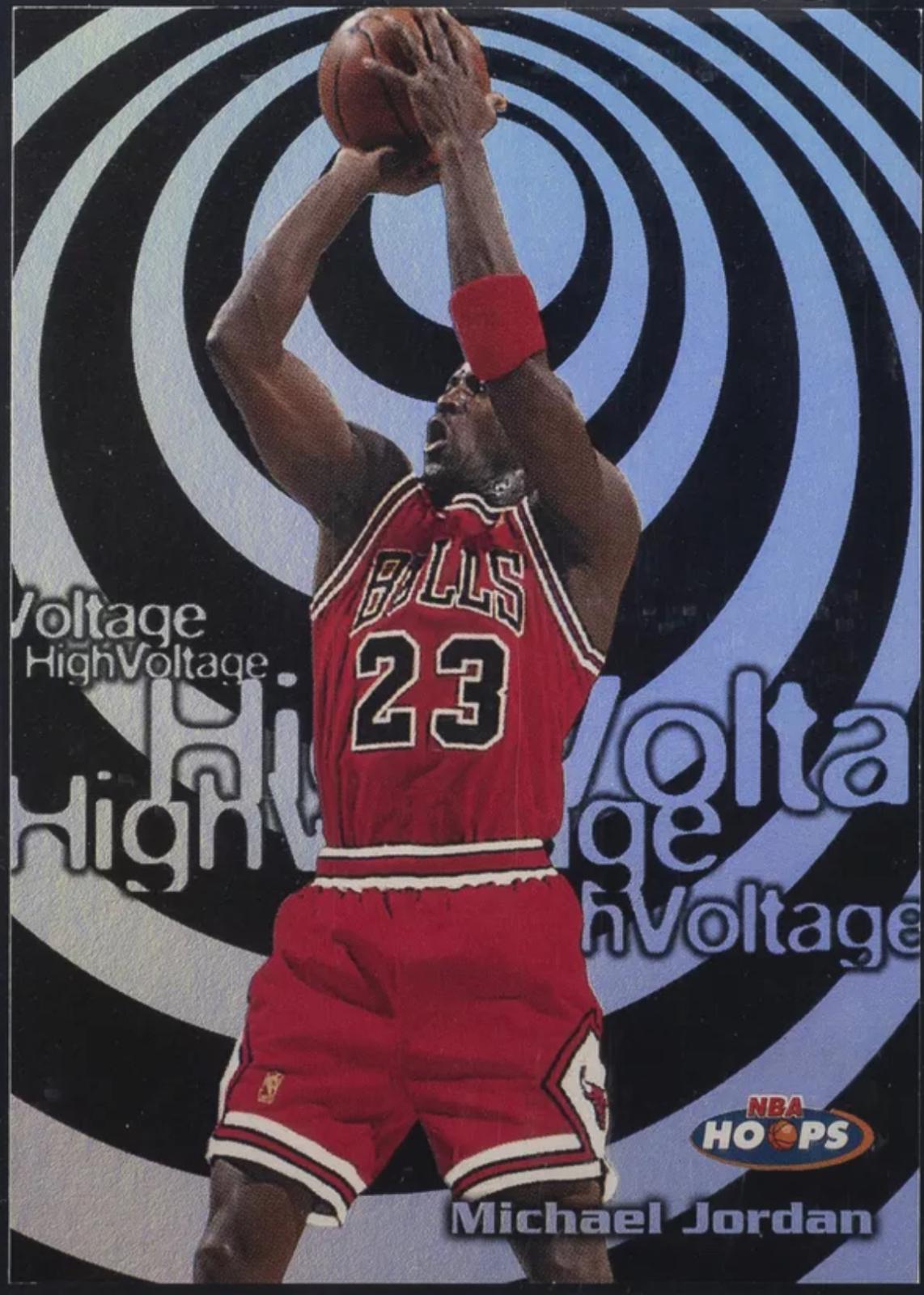Michael Jordan #14