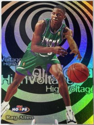 Ray Allen #3