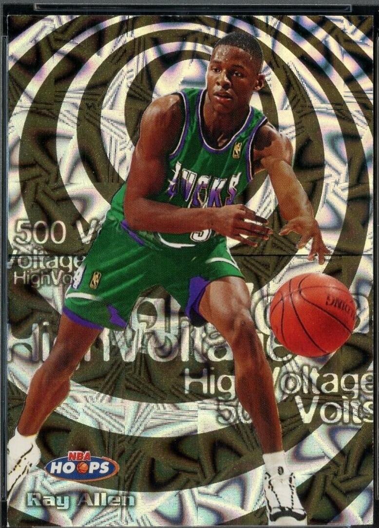 Ray Allen [500 Volts] #3