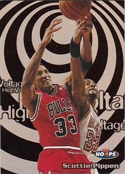 Scottie Pippen #17