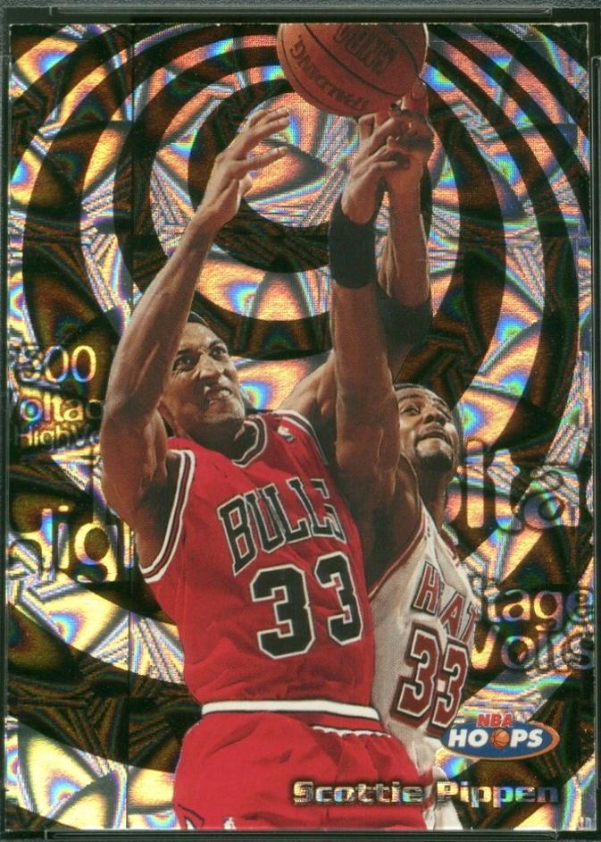 Scottie Pippen [500 Volts] #17