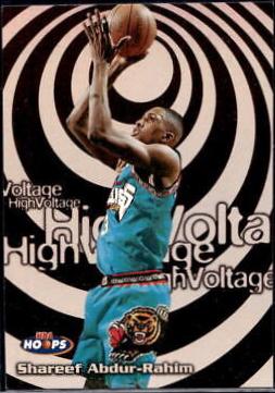 Shareef Abdur-Rahim #6