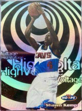 Shawn Kemp #18