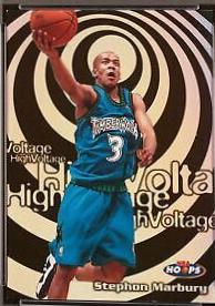 Stephon Marbury #11