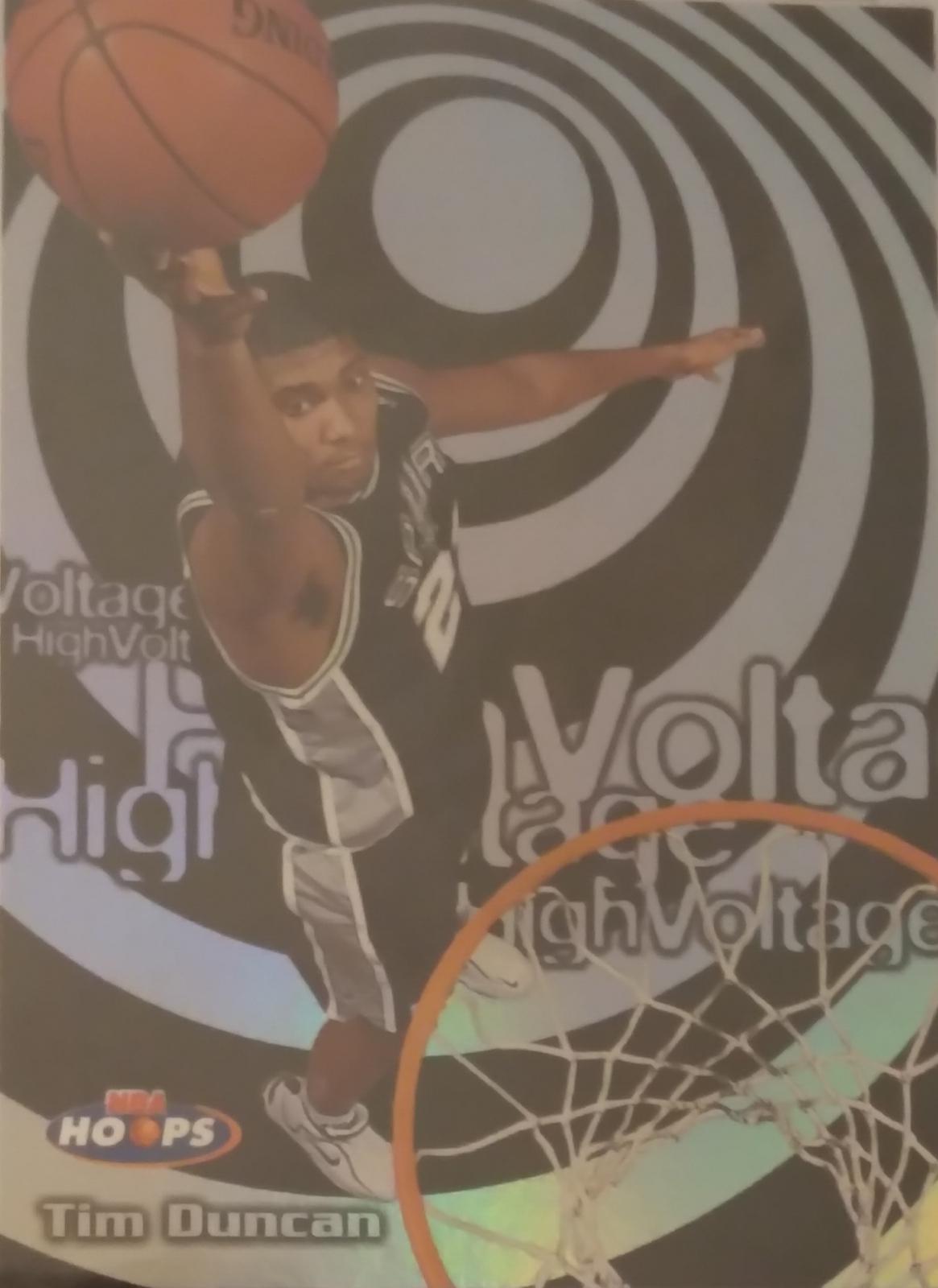 Tim Duncan #15