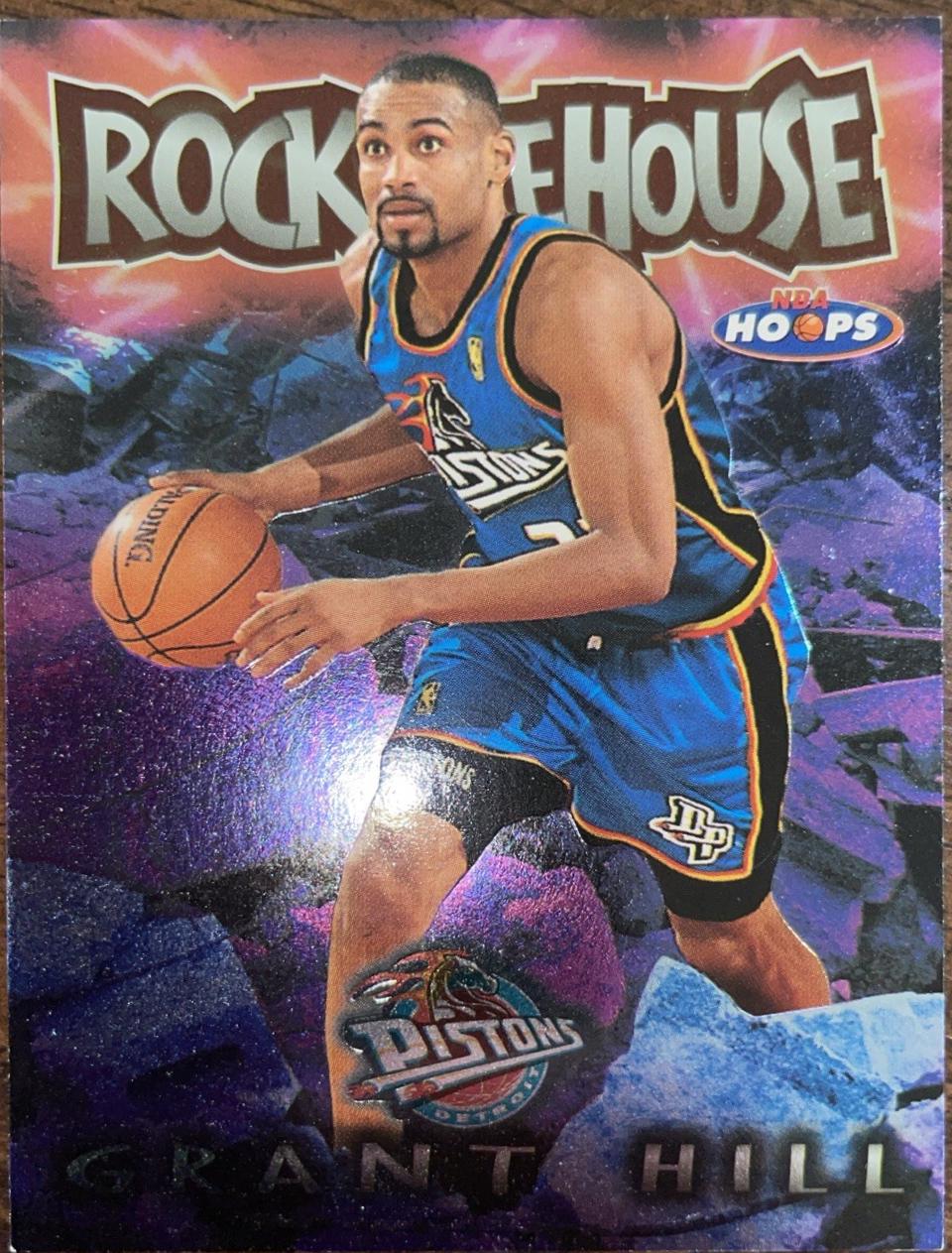 Grant Hill #3