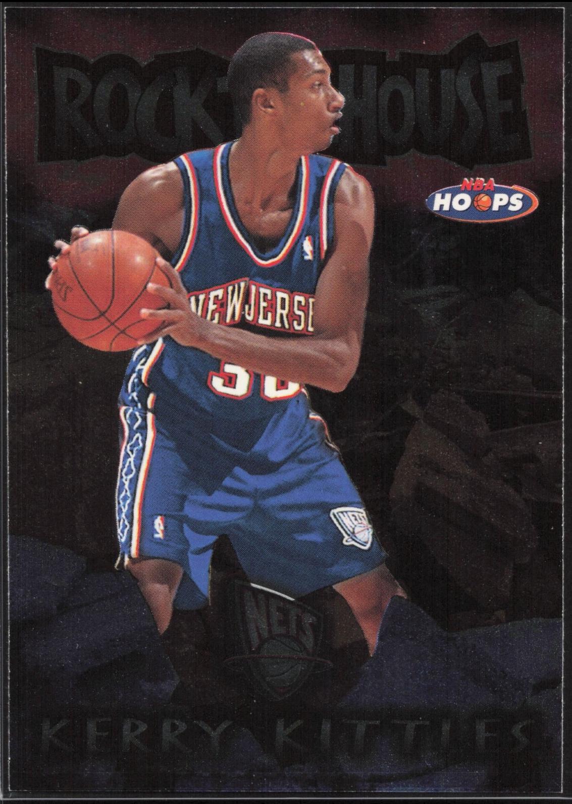 Kerry Kittles #5